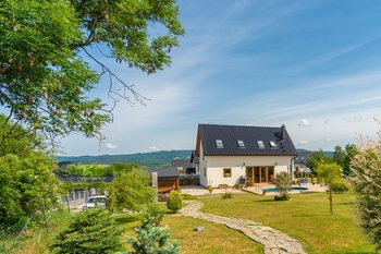 Prodej domu, 116 m2, Lešany