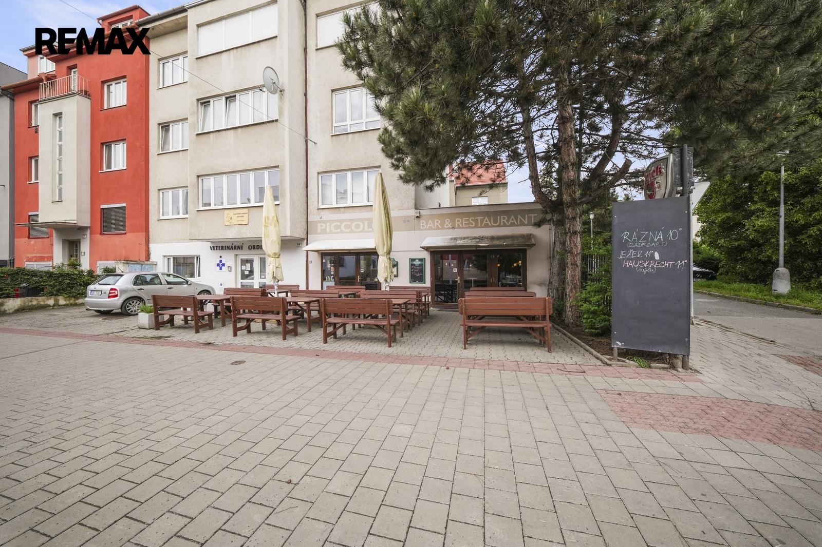 Prodej komerčního objektu, 167 m2, Brno