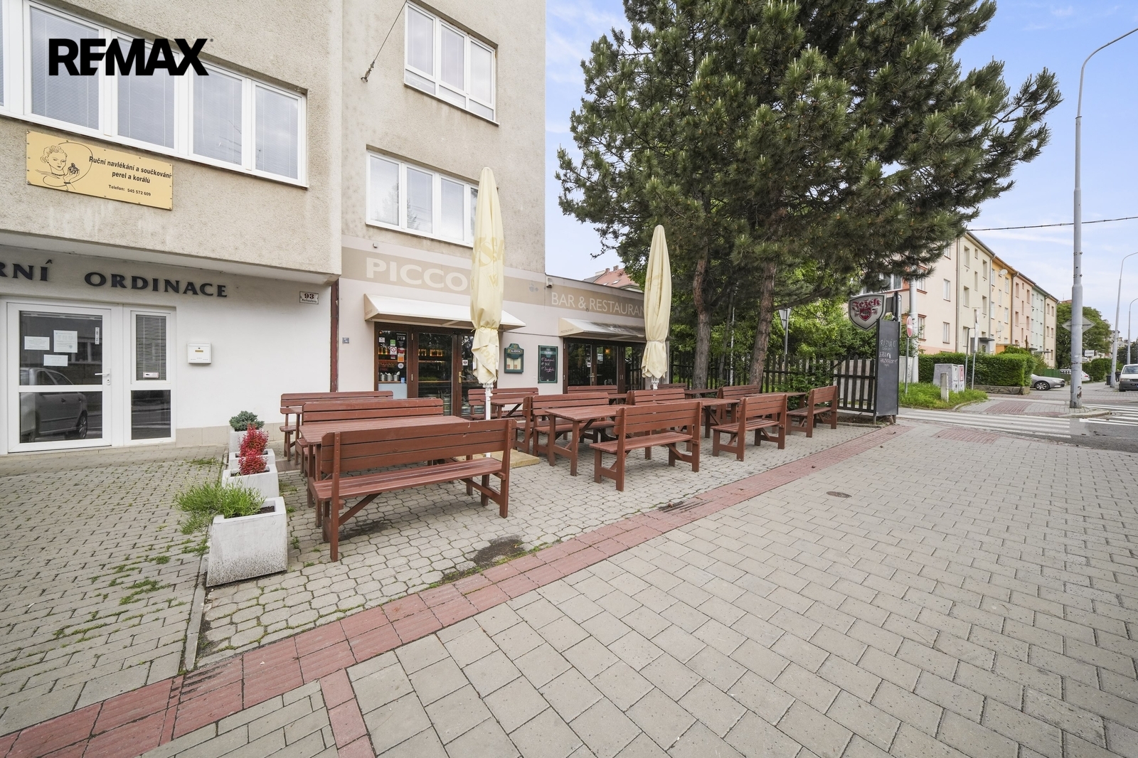 Prodej komerčního objektu, 167 m2, Brno