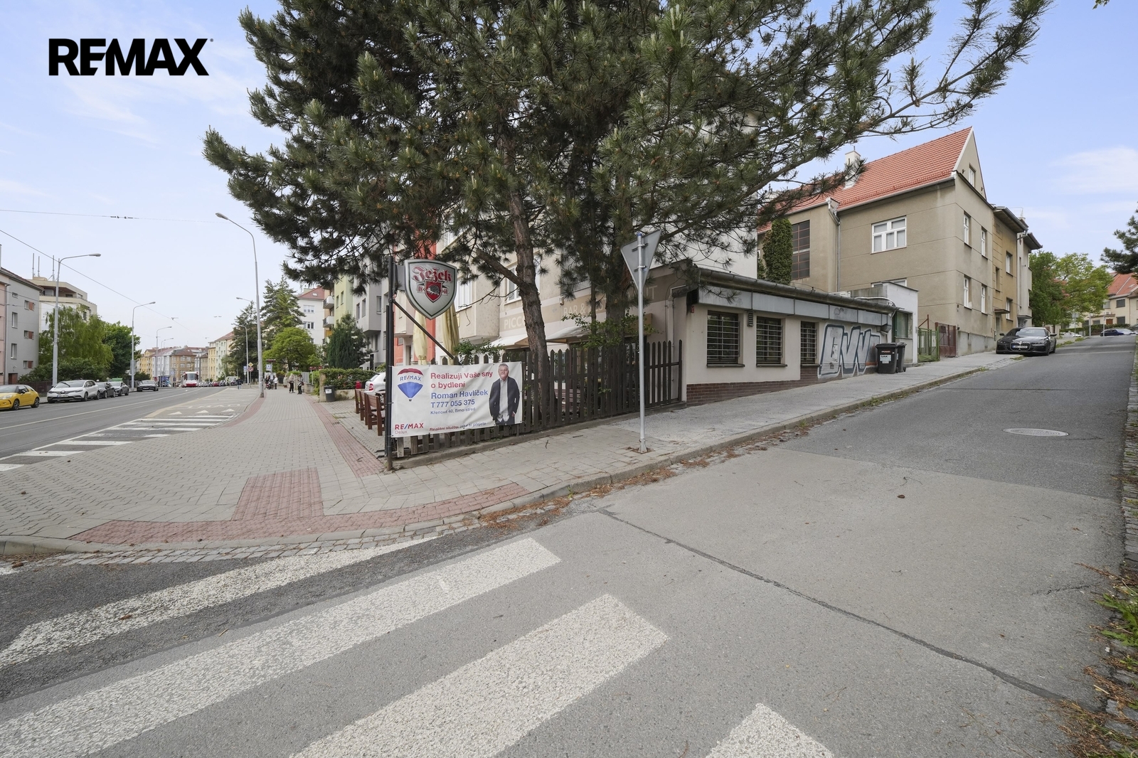 Prodej komerčního objektu, 104 m2, Brno