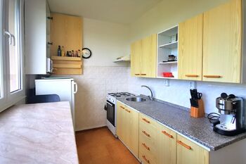 Pronájem bytu 3+1 v osobním vlastnictví, 78 m2, Brno