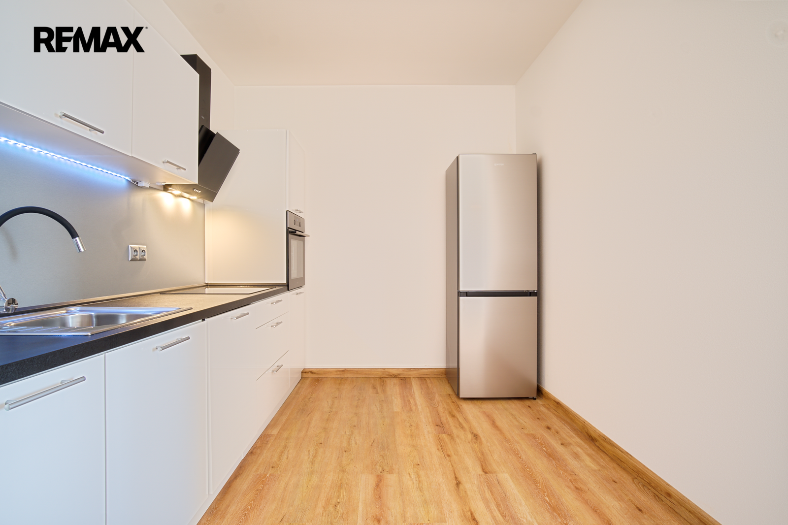 Pronájem bytu 2+kk v osobním vlastnictví, 55 m2, České Budějovice