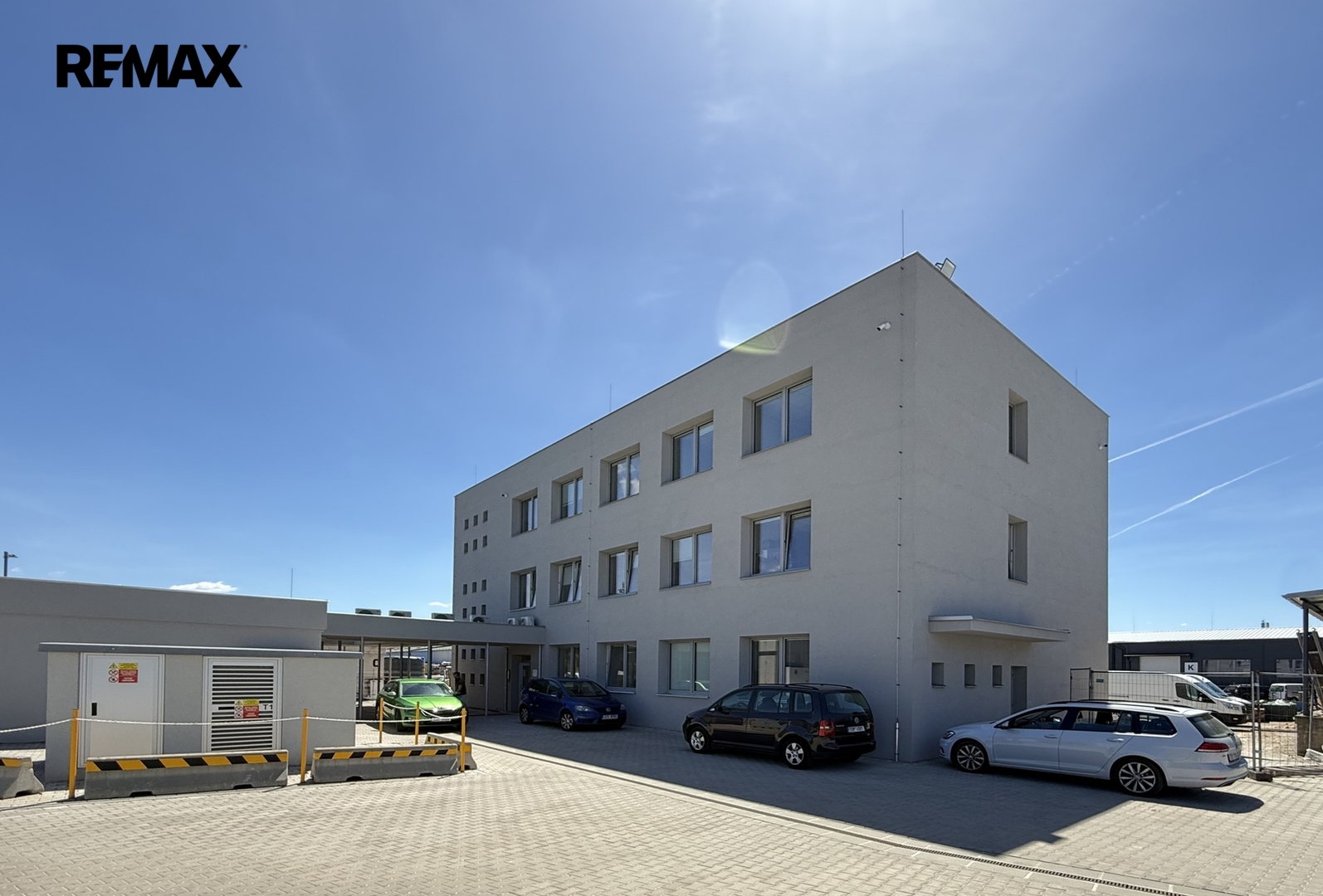 Pronájem komerčního objektu, 444 m2, Pardubice