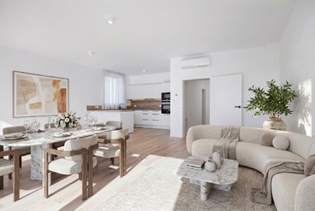 Prodej bytu 4+kk v osobním vlastnictví, 178 m2, Vodochody