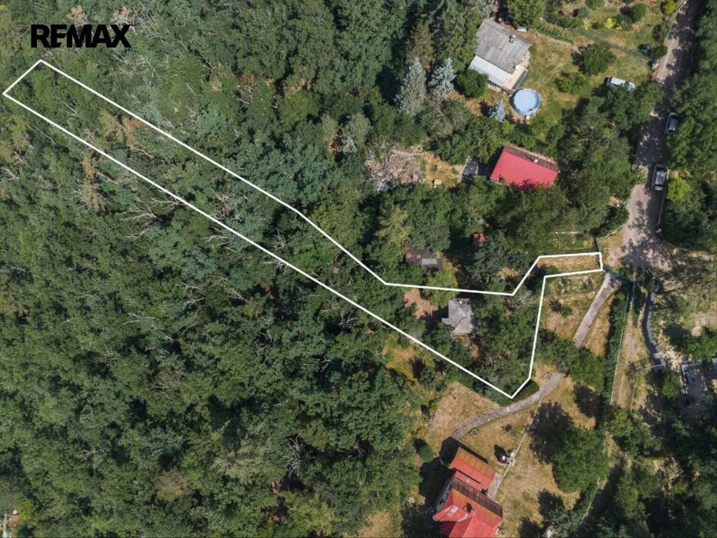 Prodej chaty, 24 m2, Zdiby
