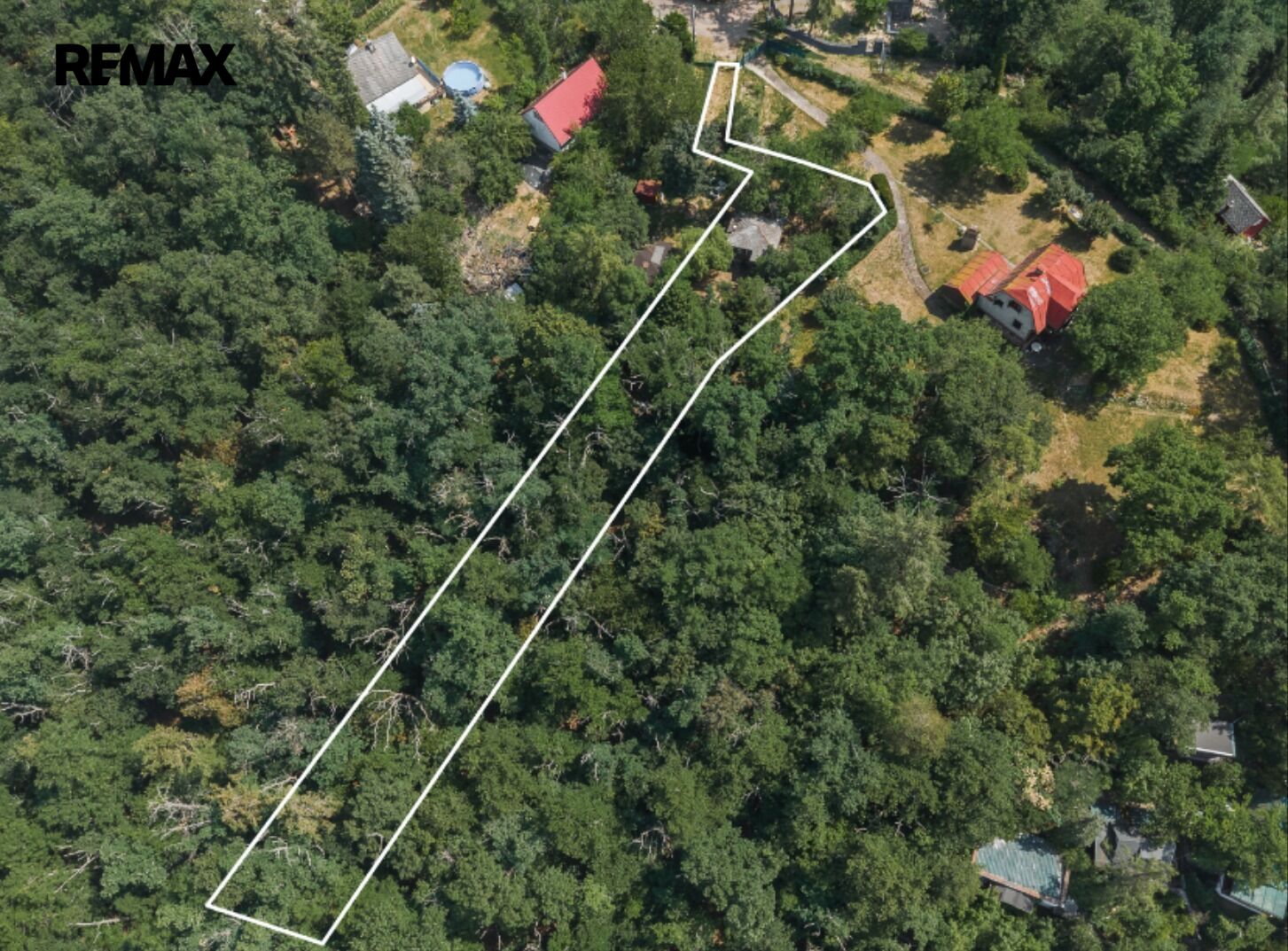 Prodej chaty, 24 m2, Zdiby