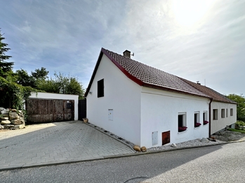Prodej domu, 185 m2, Boršov nad Vltavou
