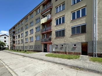 Prodej bytu 3+kk v osobním vlastnictví, 72 m2, České Budějovice