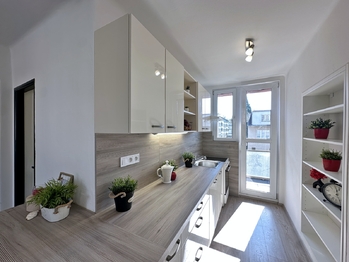 Prodej bytu 3+kk v osobním vlastnictví, 72 m2, České Budějovice