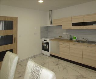 Pronájem bytu 1+1 v osobním vlastnictví, 50 m2, Svitavy