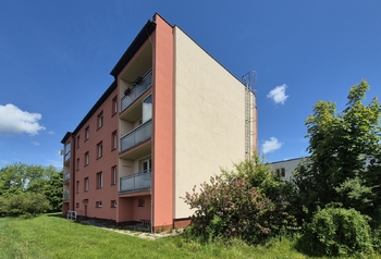 Prodej bytu 1+1 v osobním vlastnictví, 59 m2, Hradec nad Svitavou