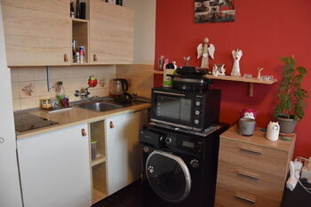 Pronájem bytu 1+kk v osobním vlastnictví, 24 m2, Brno