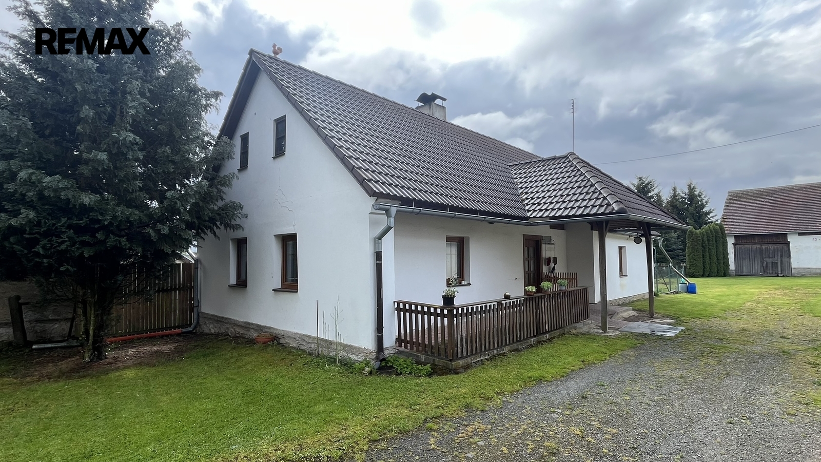 Prodej domu, 83 m2, Chocenice