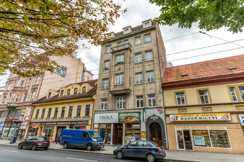 Prodej bytu 3+1 v osobním vlastnictví, 105 m2, Ústí nad Labem