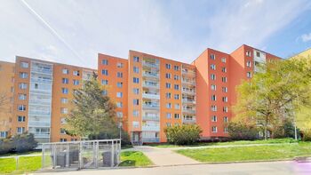 Pronájem bytu 3+1 v osobním vlastnictví, 59 m2, Brno