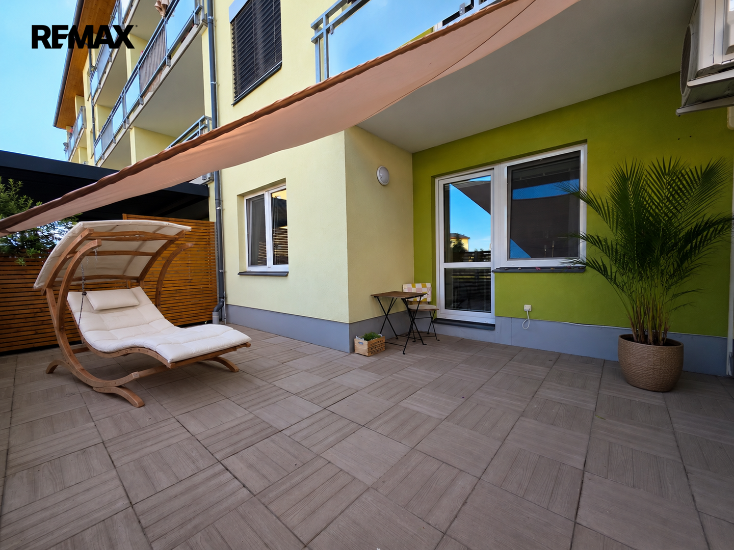 Pronájem bytu 2+kk v osobním vlastnictví, 46 m2, Šlapanice
