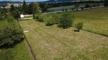 Prodej pozemku, 1610 m2, Strakonice