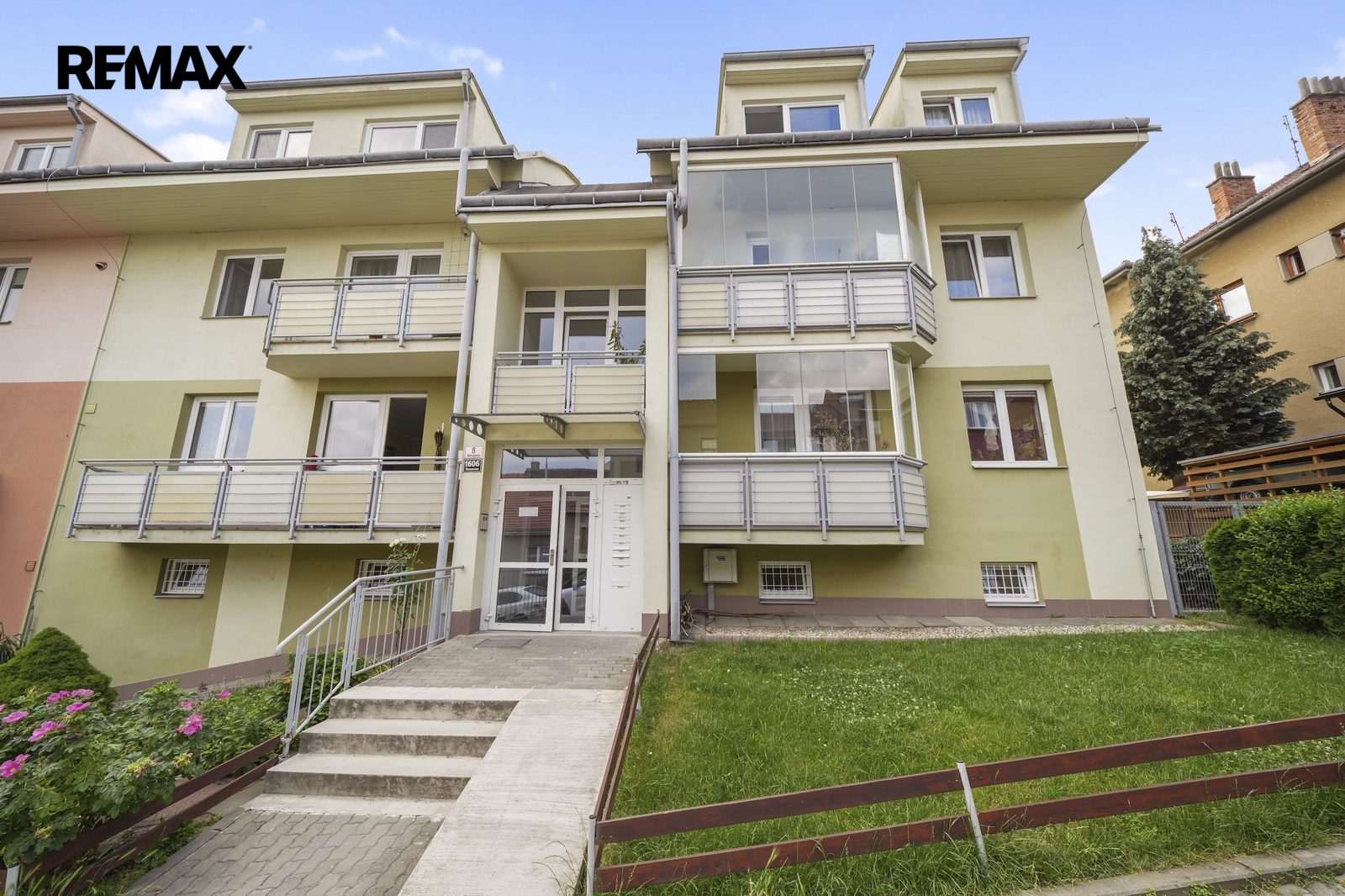 Prodej bytu 2+kk v osobním vlastnictví, 45 m2, Brno