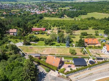 Prodej pozemku, 1507 m2, null