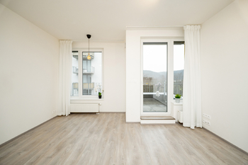 Pronájem bytu 1+kk v osobním vlastnictví, 30 m2, Praha 4 - Hodkovičky