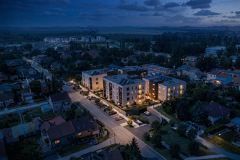 Prodej bytu 1+kk v osobním vlastnictví, 37 m2, Kolín