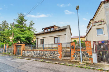 Prodej domu, 101 m2, Praha 4 - Modřany