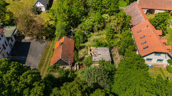 Prodej pozemku, 1677 m2, Chýstovice