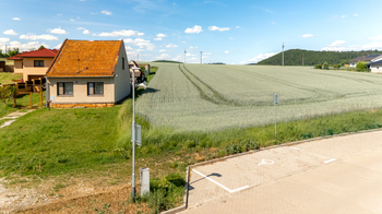 Prodej pozemku, 1719 m2, Moravské Knínice