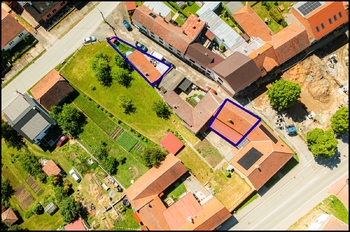Prodej domu, 87 m2, Jedovnice
