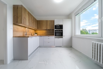 Prodej bytu 2+kk v osobním vlastnictví, 44 m2, Brno