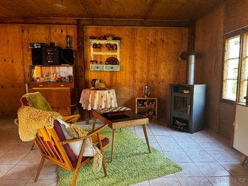 Prodej chaty / chalupy, 80 m2, Čerčany