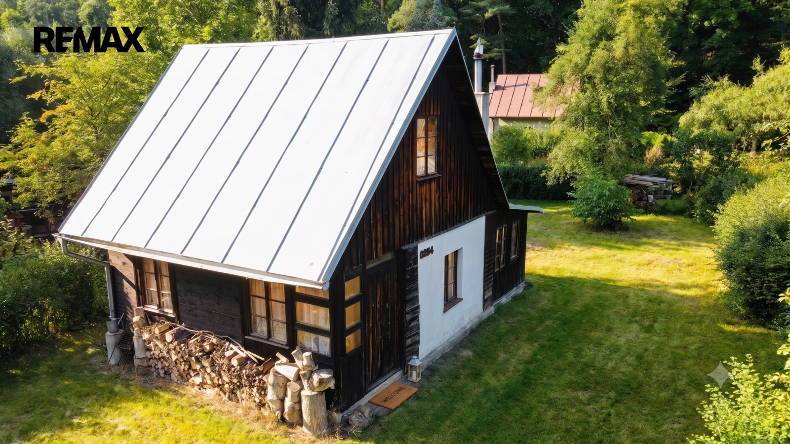 Prodej chaty / chalupy, 80 m2, Čerčany