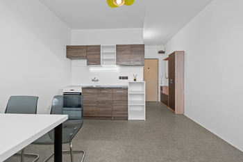 Pronájem bytu 1+1 v osobním vlastnictví, 34 m2, Ústí nad Labem