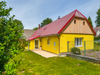Prodej domu, 80 m2, Kunžak