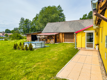 Prodej domu, 80 m2, Kunžak