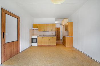 Prodej bytu 1+1 v osobním vlastnictví, 34 m2, Světlá nad Sázavou