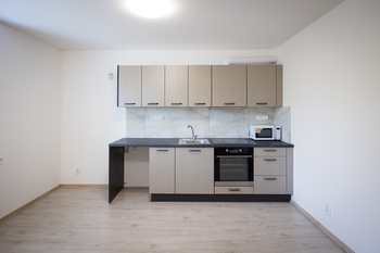 Pronájem bytu 2+kk v osobním vlastnictví, 39 m2, Brno