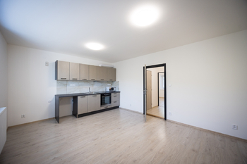 Pronájem bytu 2+kk v osobním vlastnictví, 39 m2, Brno