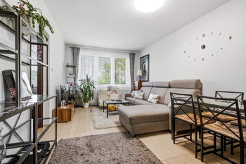 Prodej bytu 4+1 v osobním vlastnictví, 118 m2, Nová Pec