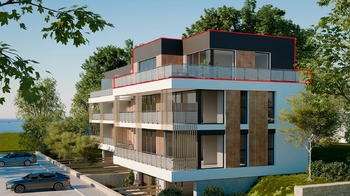 Prodej bytu 4+kk v osobním vlastnictví, 90 m2, Veselí nad Moravou