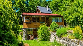 Prodej chaty / chalupy, 50 m2, Přerubenice