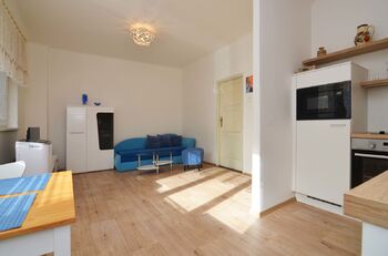 Pronájem bytu 2+kk v osobním vlastnictví, 50 m2, Praha 4 - Krč