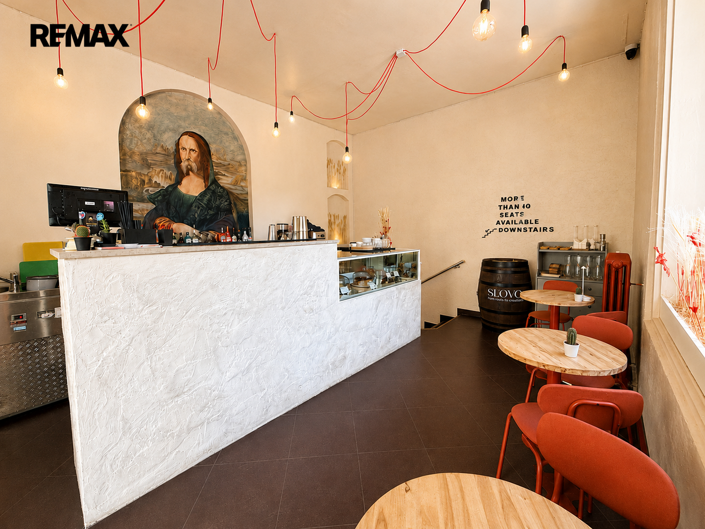 Pronájem restaurace, 170 m2, Praha