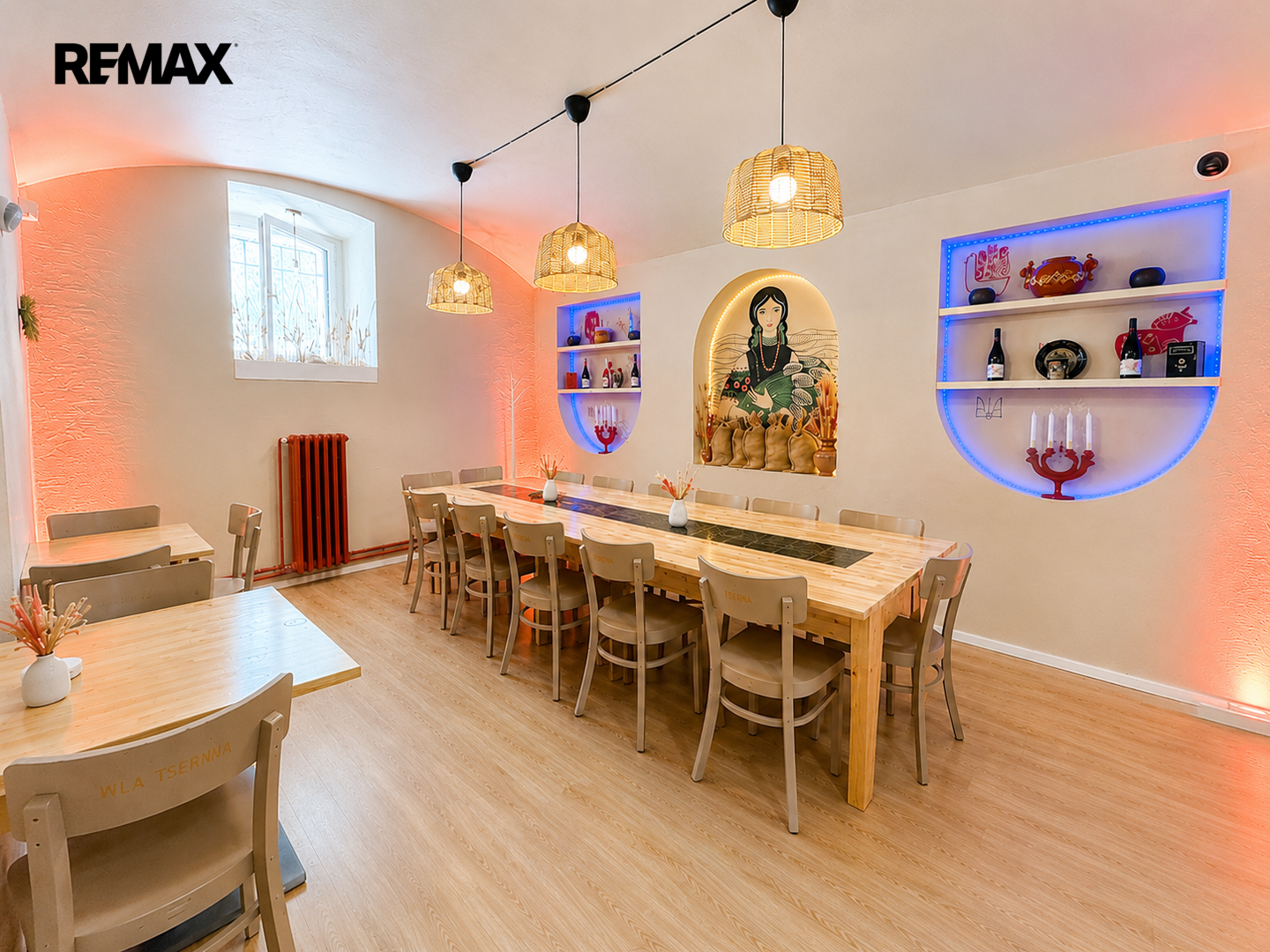 Pronájem restaurace, 170 m2, Praha