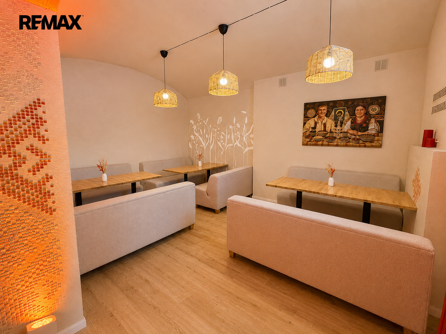 Pronájem restaurace, 170 m2, Praha