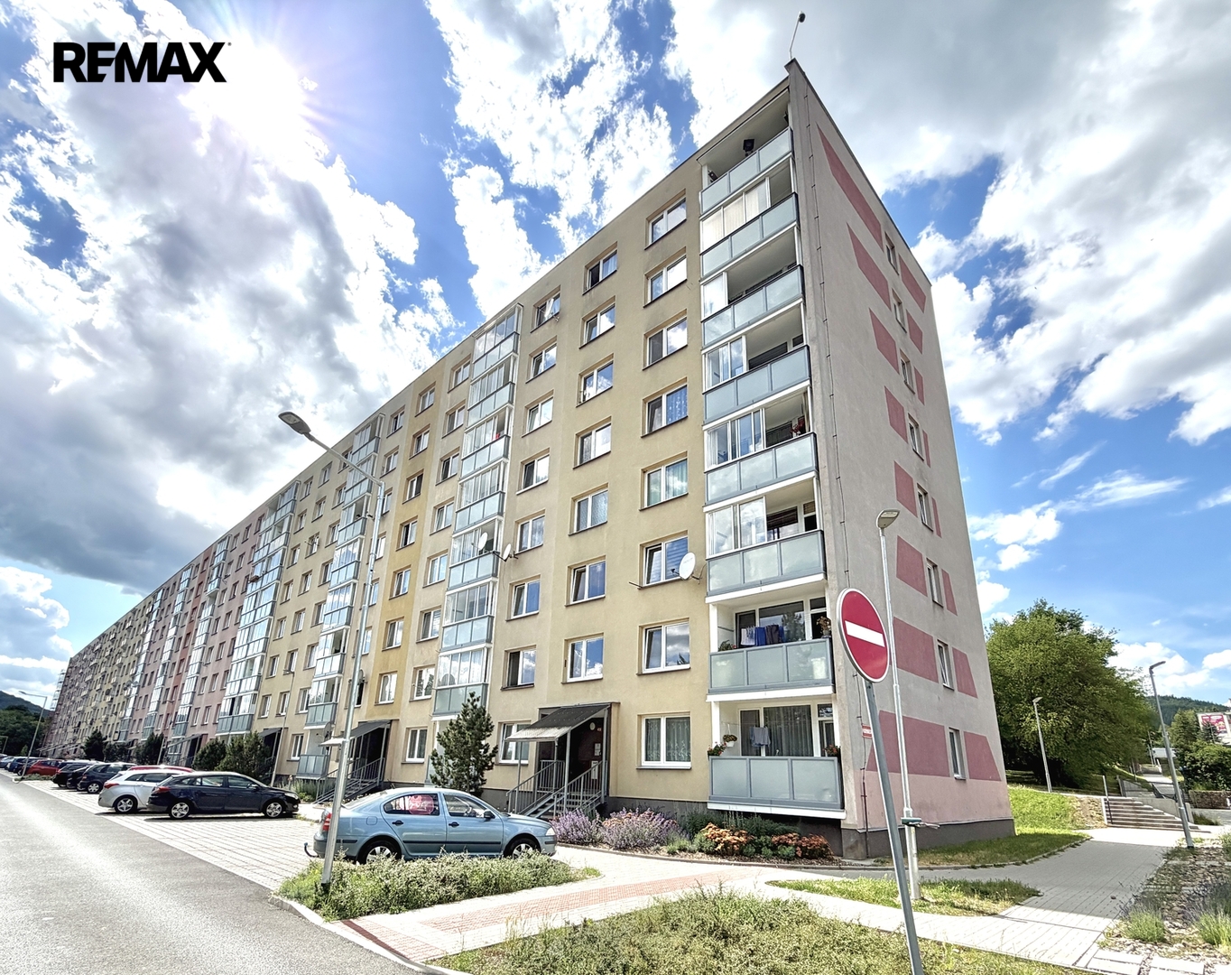 Prodej bytu 2+1 v osobním vlastnictví, 61 m2, Klášterec nad Ohří