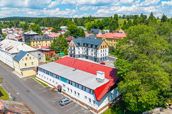 Prodej bytu 1+1 v osobním vlastnictví, 47 m2, Pernink