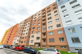 Prodej bytu 2+1 v osobním vlastnictví, 61 m2, Ústí nad Labem