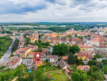 Prodej domu, 115 m2, Slaný