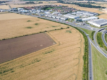 Prodej pozemku, 17034 m2, Dobřejovice